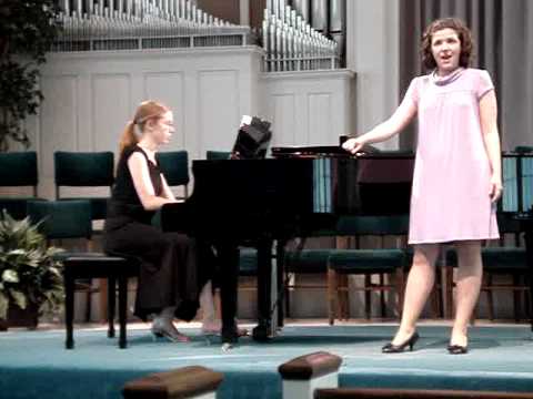 'Art is Calling for Me' from "The Enchantress"