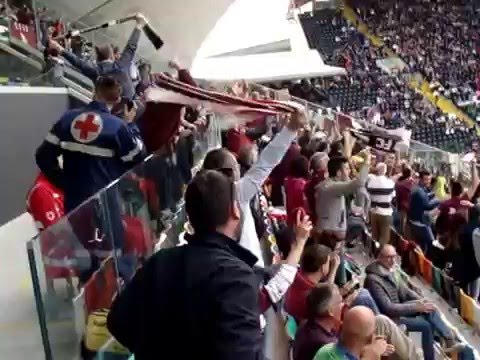 UDINESE-TORINO 1-5 GOL ACQUAH