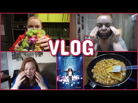 FRANKENVLOG #3 - PACZKA Z YESSTYLE, GOTOWANIE I BARDZO SŁABY FILM