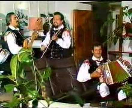 [Low quality] Fantje s Vseh Vetrov - Žarek srece (1987)