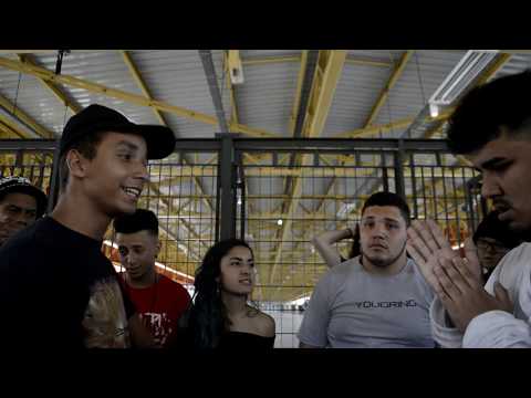 Gusta NX x Xarpi (RJ) | Batalha da Leste | 1ª FASE | 16/03/2019