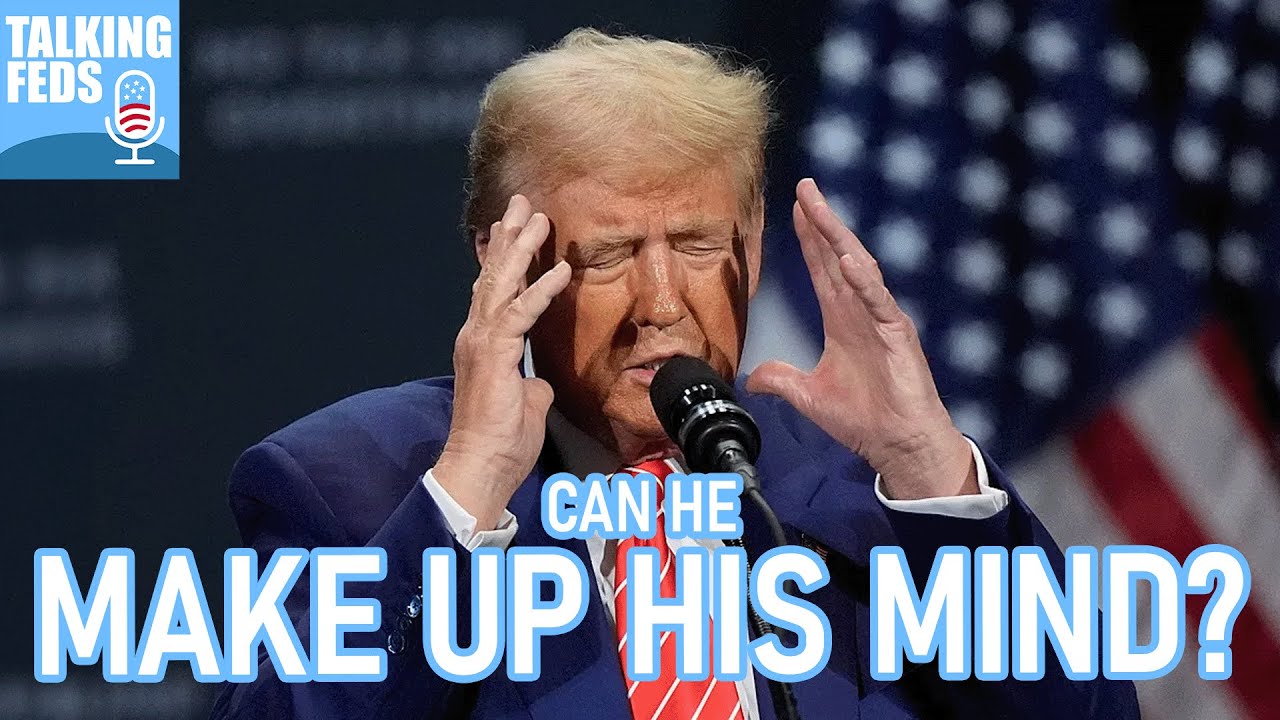 Trump’s White House Counsel Shakeup REVEALS CHAOS in His Inner Circle