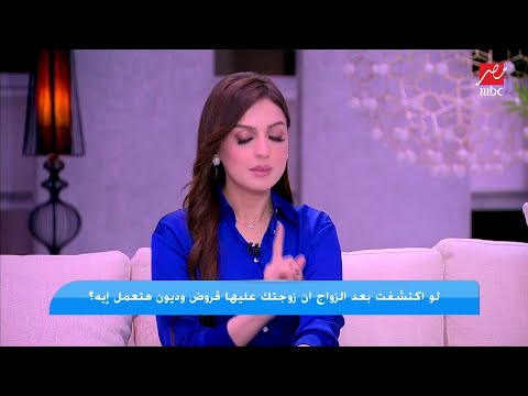 طليق نيللي كريم يخرج عن صمته بشأن تصريحاتها المهينة لأزواجها السابقين- (فيديو)