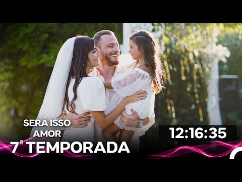 Será Isso Amor 7ª Temporada Todos Os Episódios (Dublagem em Português)