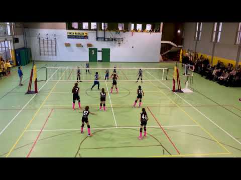 U12: Virtus Cermenate - Polisportiva Senna [ultimo punto]