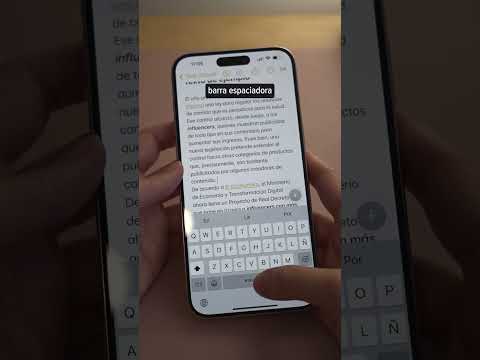 Descubre los mejores trucos y atajos para exprimir el teclado del iPhone