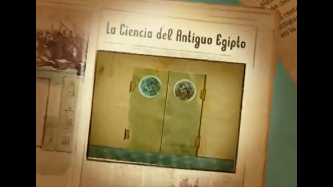 La Ciencia Del Antiguo Egipto- El Antiguo Egipto