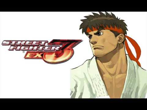 Street Fighter EX3 - Rising Dragon (Ryu's Theme)