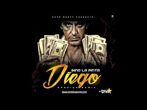Sino LaPinta - Diego (Spanish Remix) Prod By Kns