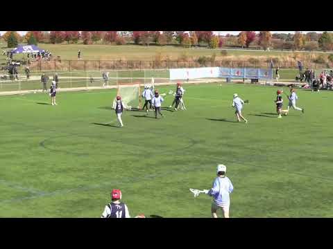 Colin Hamilton 2026 Fall Lacrosse Highlights