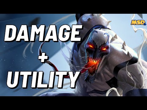 Keep The Damage AND Utility | A Guide to Managing Anti-Venom