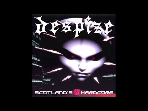 Despize - Scotland's Hardcore 2024 (Full Album)