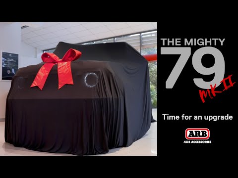 TheMighty79MkII EP1 - Time for an upgrade