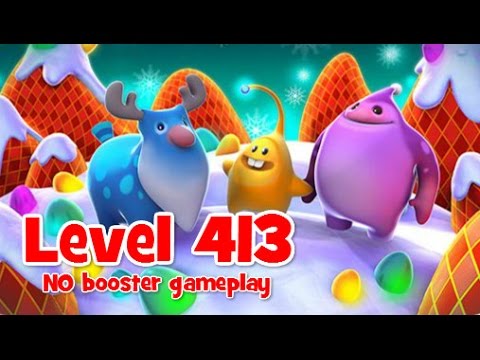 Diamond Digger Saga Level 413