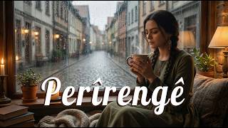 Sebrî Botanî – “Perîrengê” (Fairy-Colored) | AI Kurdish Lyrical Music