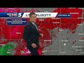 ABC 7 Oklahoma City (KOCO) Tornado Coverage (4-27-24) Morning Storms (Pt.1)