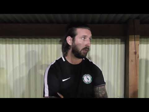 Biggleswade Town Vs Stotfold - Lee Allinson Interview
