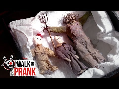 Dollhouse | Walk the Prank | Disney XD
