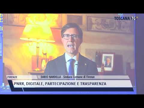 2022-03-20 FIRENZE - PNRR, DIGITALE, PARTECIPAZIONE E TRASPARENZA