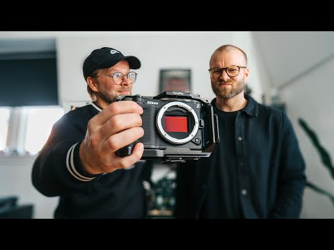 Telling my brother *DONT* buy the Nikon ZR