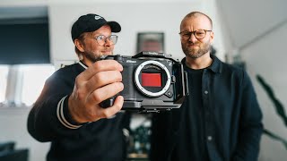 Should you switch to Nikon ZR? Camera tests.
