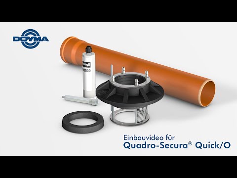 DOYMA Quadro-Secura® Quick/O – Einbauvideo