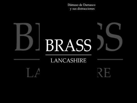 ¡No es lo que construyes, es DÓNDE! Brass Lancashire #BrassLancashire #JuegosDeMesa #Estrategia