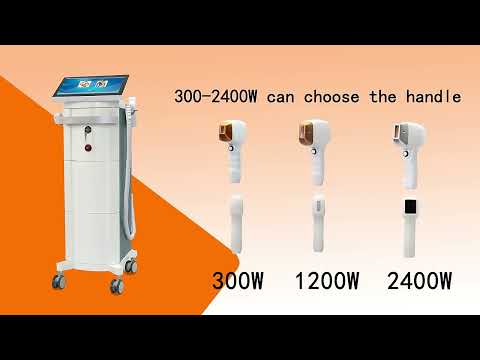 Professional Diode Laser Hair Removal Machine | Discover the Real selling products