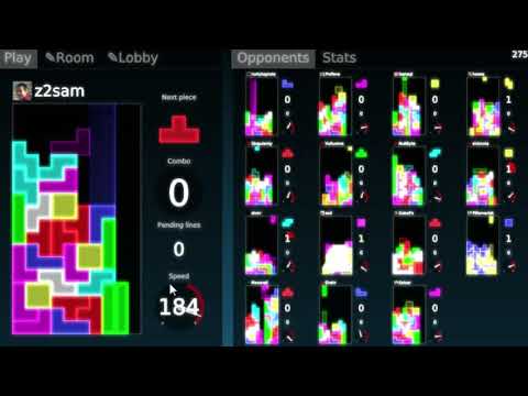 Cultris 2 FFA: 250+ lines SPM compilation (7 games) #8