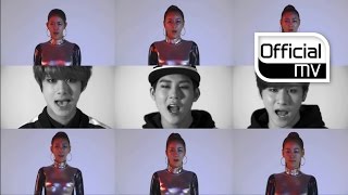 [MV] JooHeon(주헌), HyungWon(형원), I.M _ Interstellar(인터스텔라) (Feat.Yella Diamond) (NO.MERCY Part.4)