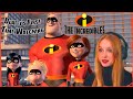 THE INCREDIBLES Is Incredible First Time Watching Reaction