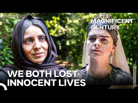 Mihrimah and Mahidevran Crossed Paths After Years | Magnificent Century Episode 139
