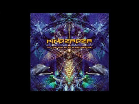Kindzadza - I'd Like You To Be A Mind Reader [FULL ALBUM]