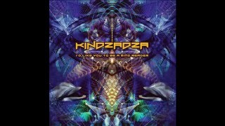 Kindzadza - I'd Like You To Be A Mind Reader [FULL ALBUM]