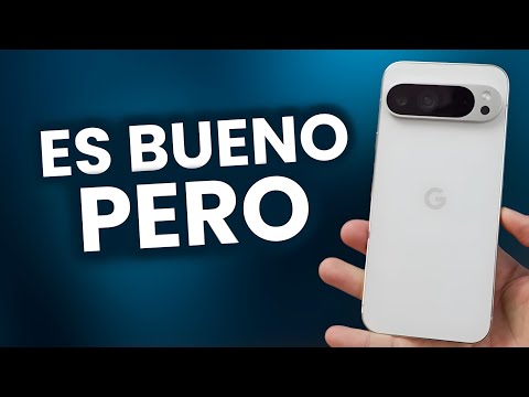 Google Pixel 9 Pro is very good but…