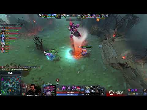 Abed god - The International 2022