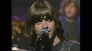 TV Live: Rooney - &quot;I&#39;m Shakin&#39;&quot; (Letterman 2003)