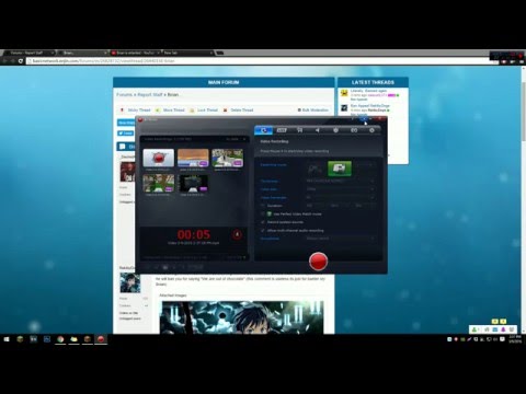 YouTube video