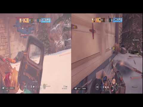 Thatcher Banned + A dead Thermite - Chalet