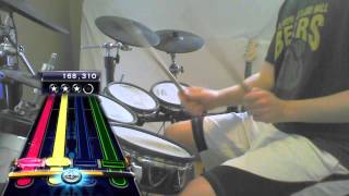 Need Strange by Chad Smith's Bombastic Meatbats Expert Pro Drums 100% FC (Pro Week 2 4/7)