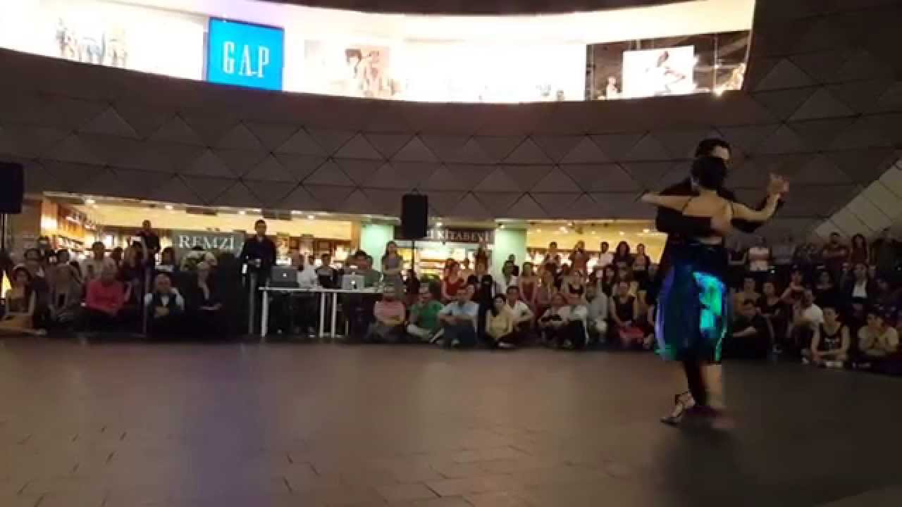 Ilgın Tetikcan & Ali Alper Özdemir Kanyon (3) 10.06.2015