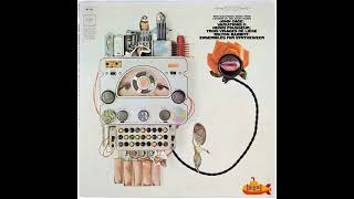 John Cage, Henri Pousseur, Milton Babbitt - New Electronic Music From Leaders Of The Avant-Garde
