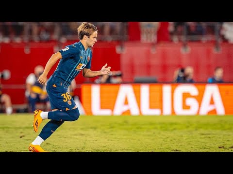 Mario Dominguez ▬ Valencia Skills & Goals | 2023