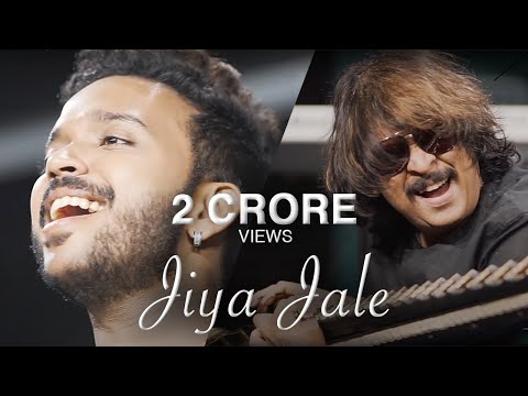 Jiya Jale | AR Rahman | KS Harisankar | Pragathi Band ft Rajhesh Vaidhya | Dil se
