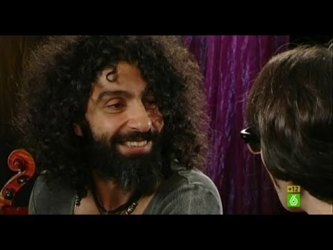 Ara Malikian le toca el violín a Wert para ver si soluciona lo del IVA cultural
