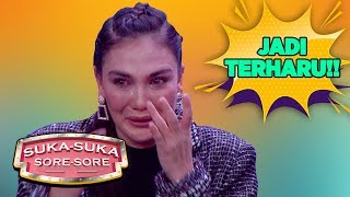 Download lagu Bikin Haru! Luna Maya Banjir Air Mata Ketika Dengerin Anneth Nyanyi mp3