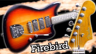 Video thumbnail for Fender Made a Firebird 😲 | 2020 Fender Spark-O-Matic Jazzmaster Parallel Universe Vol II | Review by The Trogly's Guitar Show