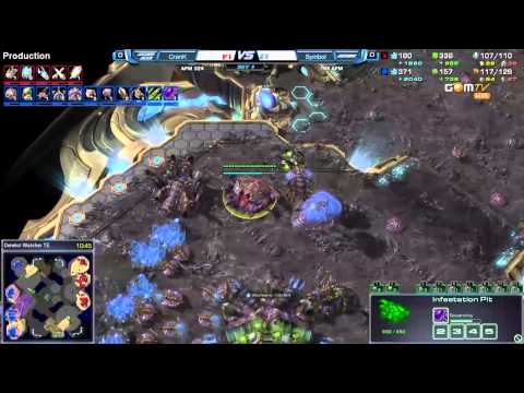 2013 GSTL S2 (AxiomAcer vs AZUBU) - Crank vs Symbol