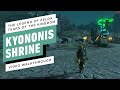 The Legend of Zelda: Tears of the Kingdom - Kyononis Shrine Gameplay Walkthrough