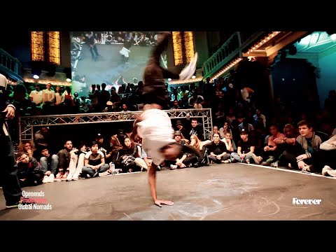 2nd round battles FRANKWA Vs. BYRON COX House Dance Forever Feb. 2015
